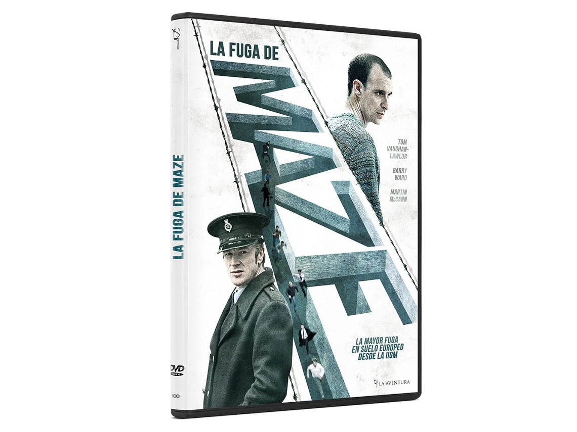 Maze (2017) / La Fuga De Maze 