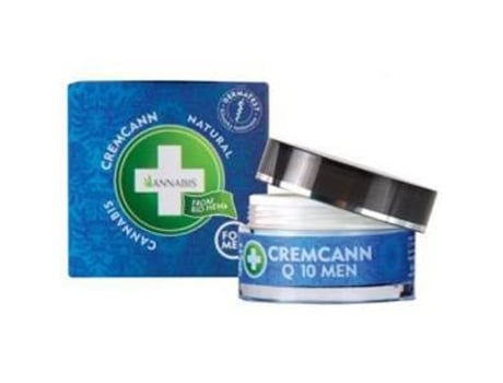 Cremcann Q10 50Ml Homem