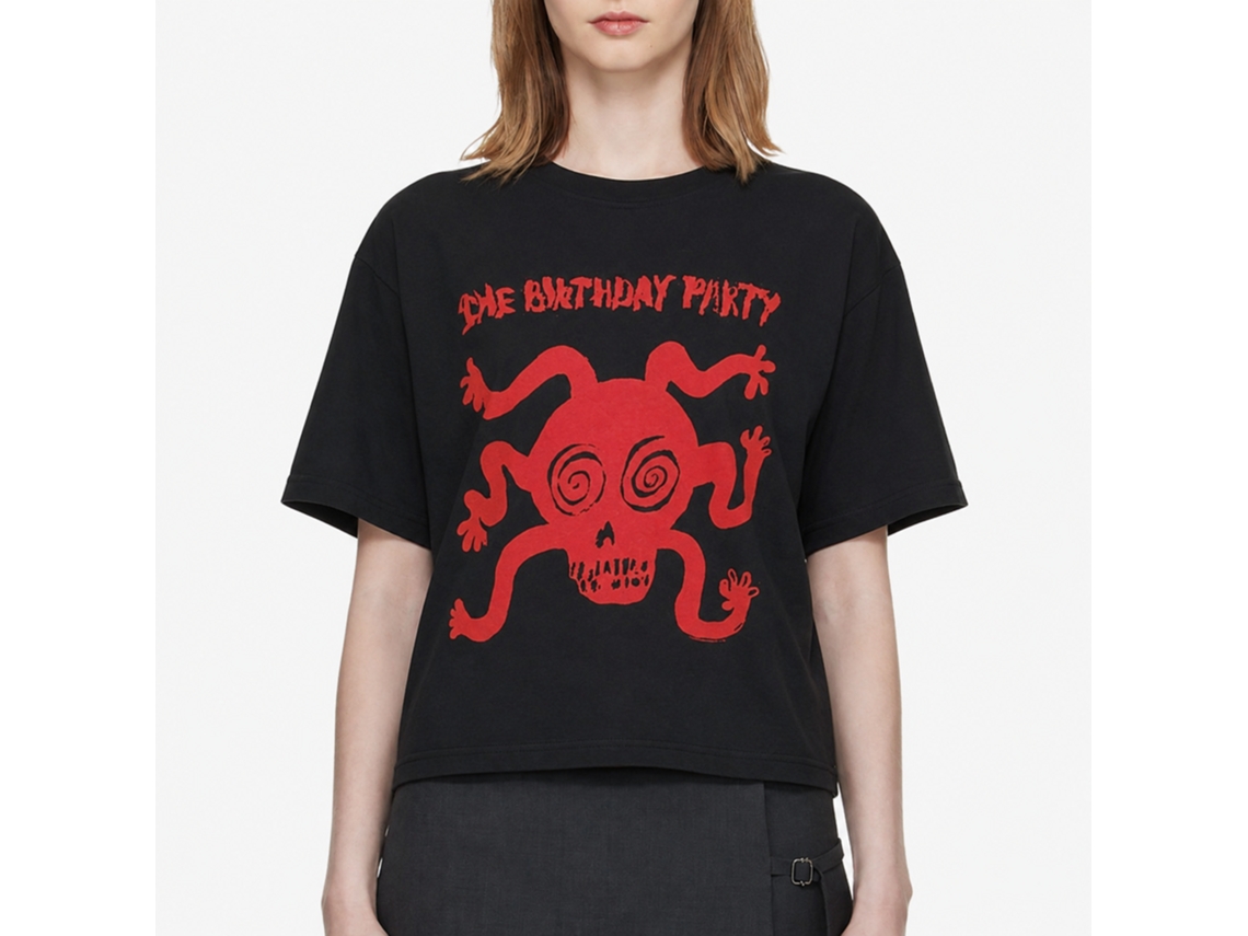 The Birthday Party Pleasure Head T-shirt Classic Unisex Adults Size:l
