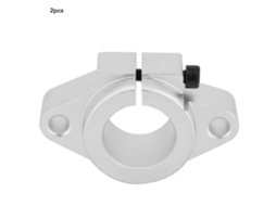 Laxiscreed Shf25 Suporte Para Carril Linear, Guia De Apoio Para Movimento Preciso