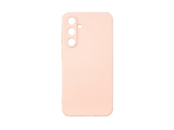 Capa para Samsung Galaxy A55 BELINE Silicone Rosa