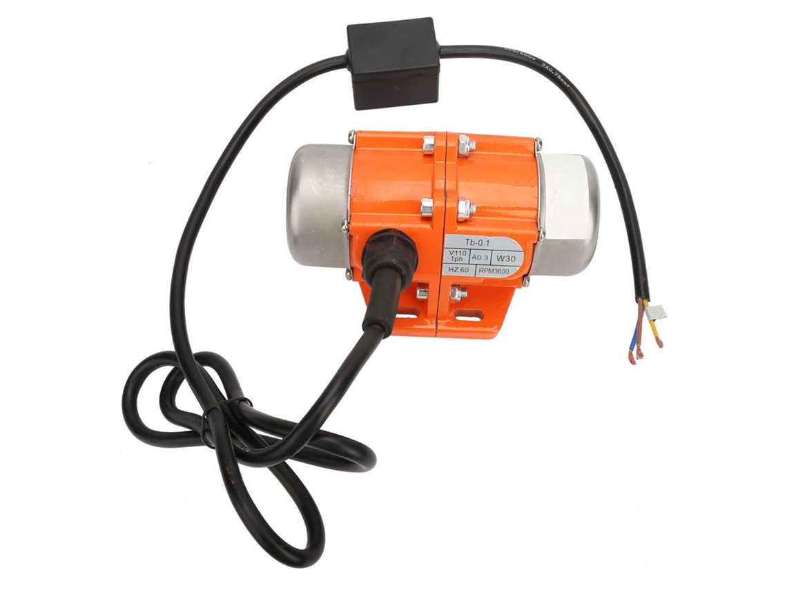 Motor de Vibração Universal Monofásico 3600 Rpm