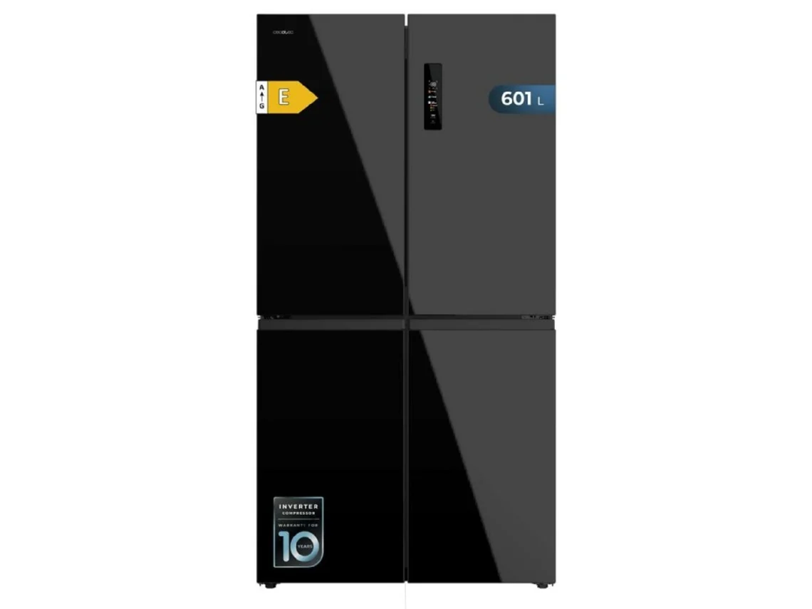 Cecotec Bolero Coolmarket 4d 601 Vidro Preto E