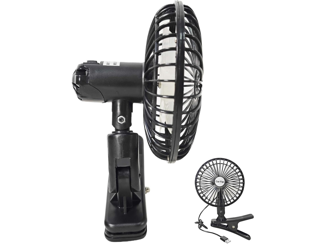 Ventilador De Encaixe Para Carro, Ventilador De Ventilação Encaixe