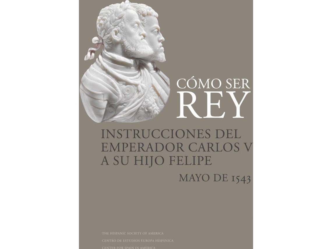 Livro Como Ser Rey (Espanhol)