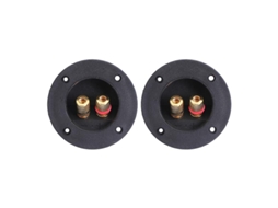 Conector Terminal De Alto-falante 2pcs