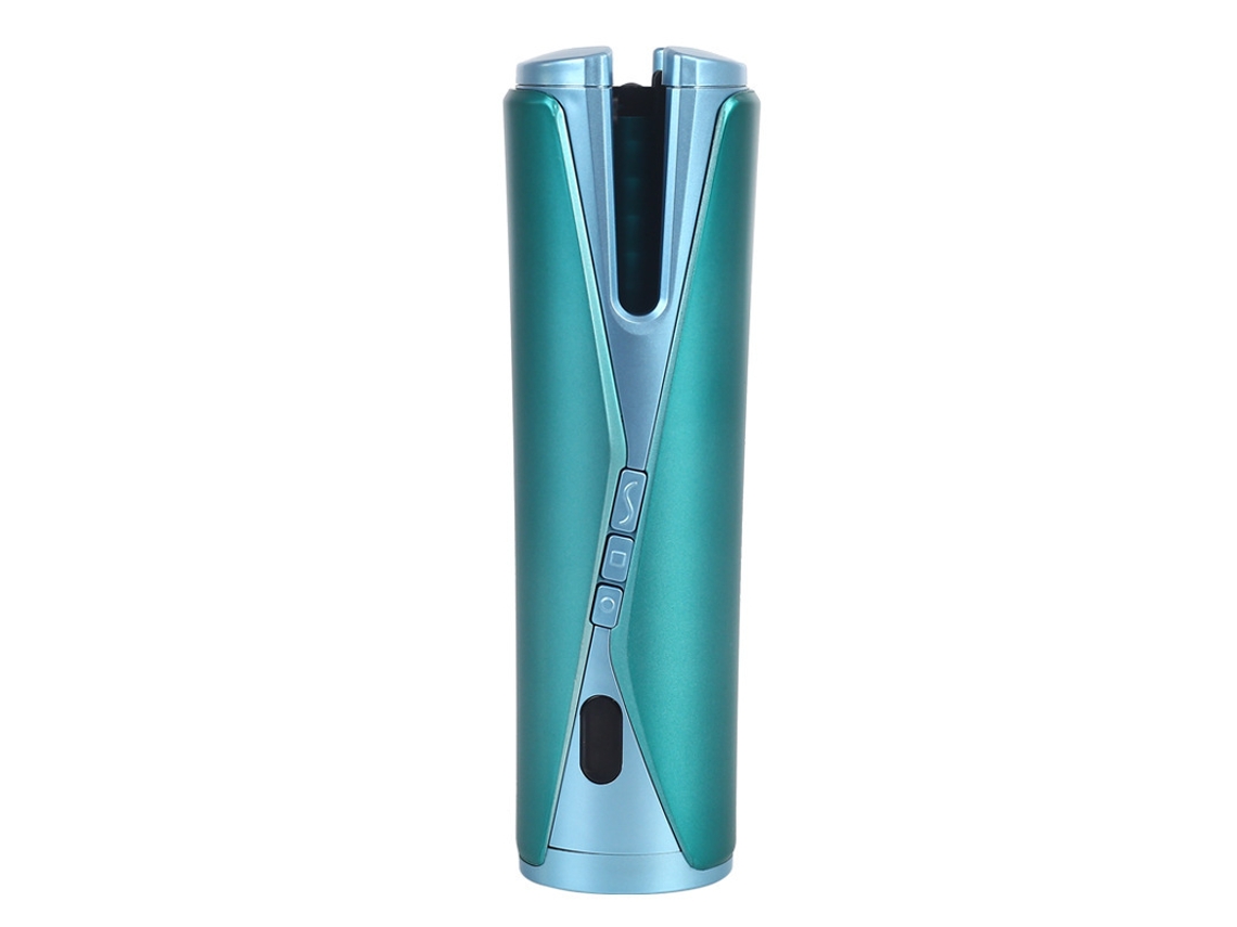 Modelador de Cabelo TRUMSEN Rd-066 Verde