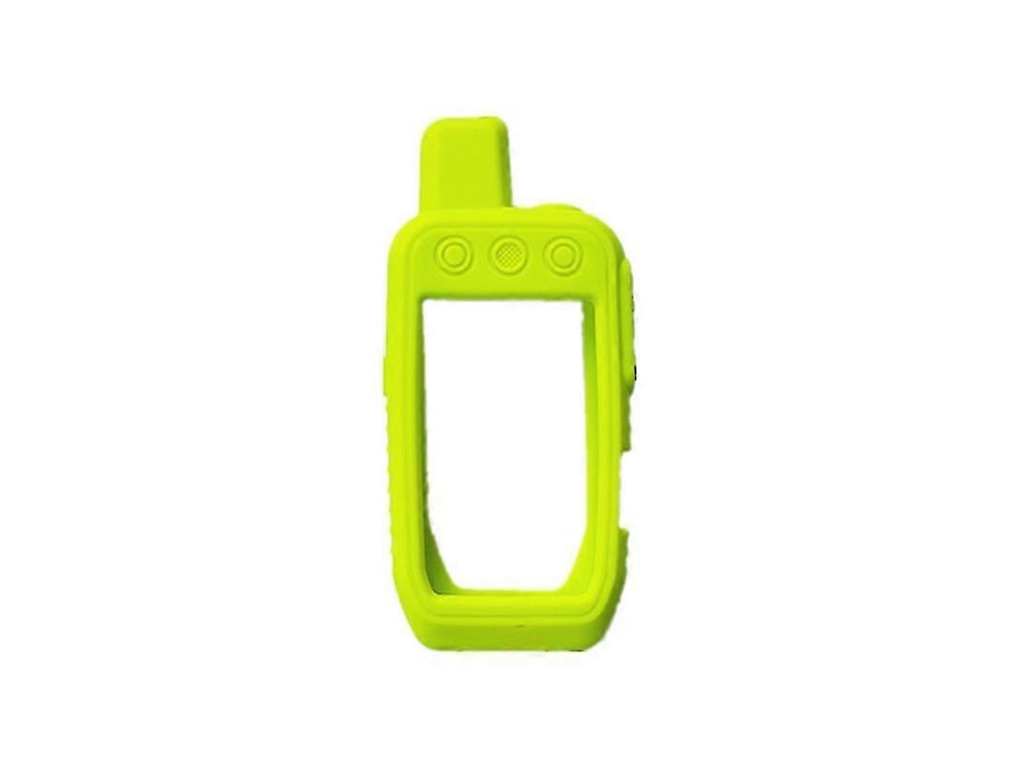 Capa Protetora De Silicone Resistente, Compatível Com O Gps Portátil Garmin 200i