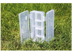 Caixa de Armazenamento LINEAEFFE Poly F005 Transparente