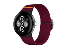 Pulseira De Relógio De Nylon Elástico Xdfind