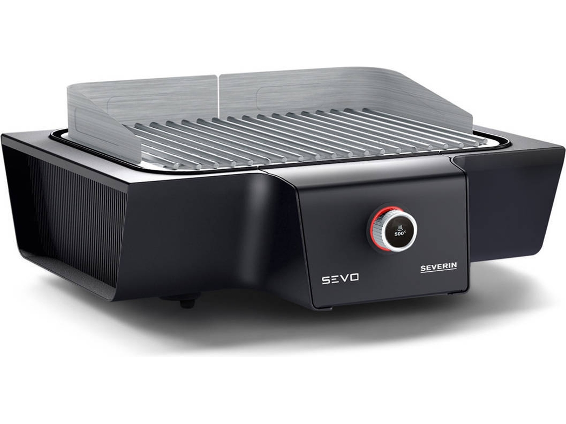 Grelhador de Resistência SEVERIN PG8104 (Outlet Grade B - 3000 W)