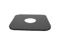 Capas Lp LAXISCREED 12 Polegadas Papel Preto 180gsm