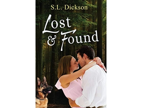 Livro Lost Found de S L Dickson (Inglês)
