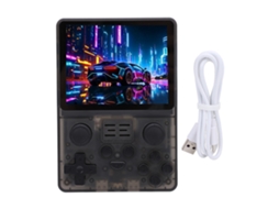 Console portátil EOOCOO, tela IPS 3.5, retro