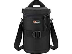 Estojo para Objetivas LOWEPRO 9x16cm Preto