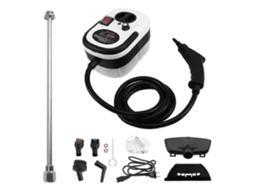 Black+ Decker Fsmh13e10, Mop a Vapor com Limpeza Manual e 10 Acessórios