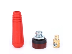 Laxiscreed Conector Rápido Quadrado Para Soldar – Ligação Segura E Prática