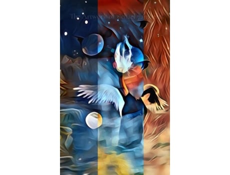 Livro The Artwork of 3ichael 7ambert Volumes 1, 2, amp 3 de Michael Andrew Lambert (Inglês)