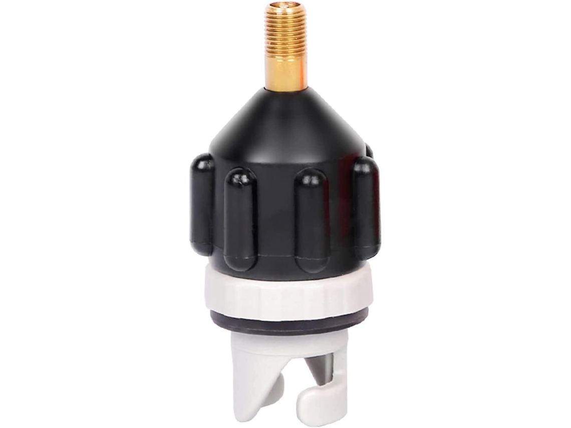 Rebe-adaptador De Bomba Para Kayak Y Sup, Pieza De Inflado De Plástico Para Canoas, Kayaks, Paddleboards Y Barcos Inflables