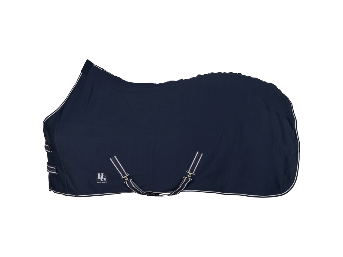 Manta de Lã para Secagem de Cavalos HORSEGUARD 95 cm