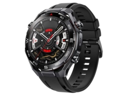 Bracelete para Huawei Watch Ultimate 2 Silicone Esportivo com Fivela Preta XIAOMOYU