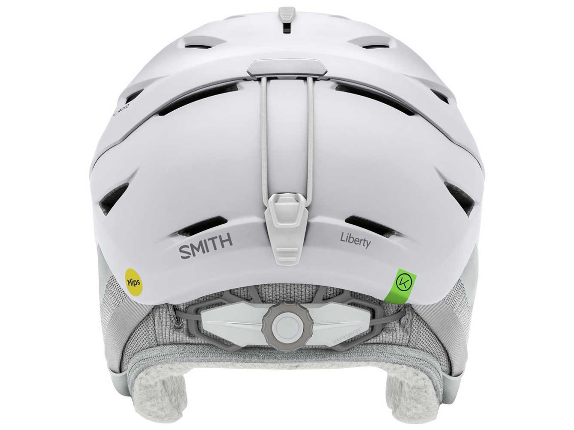 SMITH Capacete Liberty Branco 51-55 cm