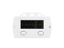 Contador Digital De Ponto Industrial Berm Com Indução Magnética E Display 0-999999