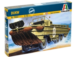 Modelismo ITALERI Dukw
