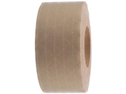 Fita Adesiva De Papel Kraft De Alta Aderência Para Embalagens, Ideal Para Colagem E Fixação De Materiais.
