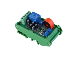 Laxiscreed Sensor De Corrente Ac Ajustável Com Saída Relay E Detecção Linear 0-5a