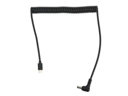 Camera Equipment Charging Cable Pd Line Type C To Dc 5.5x2.5mm Charging Cable For Camera Equipment 12v LAXISCREED