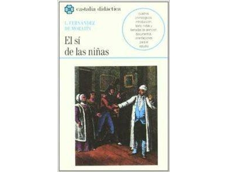Livro ** Si Niñas de Fernandez (Espanhol)