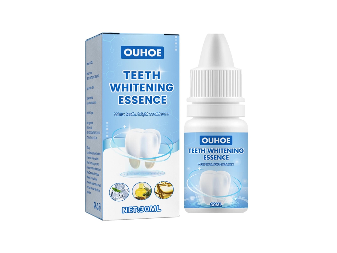 Essência Clareadora de Dentes Worten