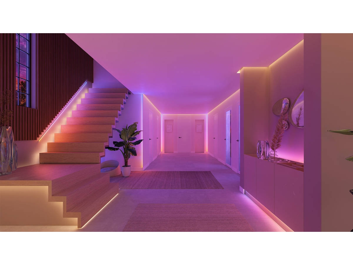 Faixa de luz Philips Hue OmniGlow 3m