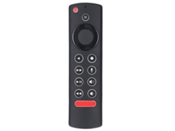 Controle Remoto de Voz P3700 para Nvidia Shield TV EOOCOO