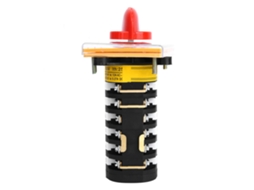 Laxiscreed Interruptor Rotativo Universal De 8 Posições Para Máquinas De Fresa