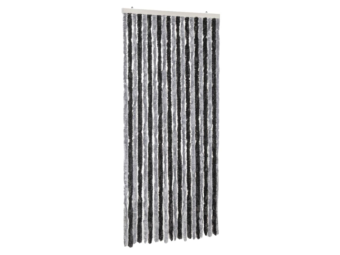 Fly Curtain, Fly Curtains Vidaxl Cinzeto Polipropileno (90 X 200 Cm)