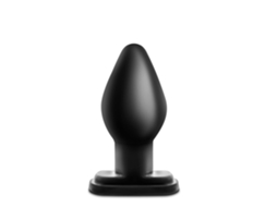 Anal Adventures Plug Xl Preto ANAL ADVENTURES