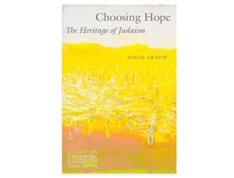 Livro choosing hope de david arnow (inglês)
