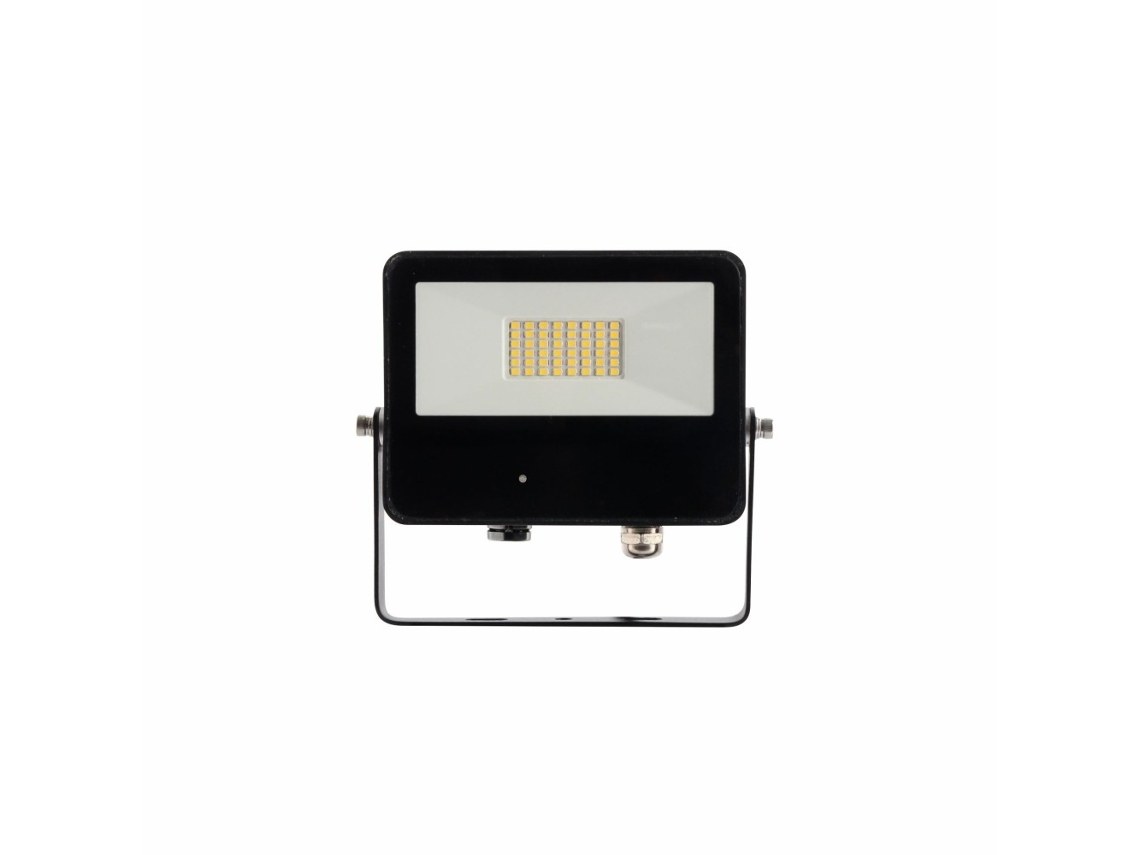 Refletor Led Sky 30W Ip65 com Sensor Integrado 5000K Branco BENEITO FAURE