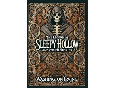 Livro The Legend of Sleepy Hollow and Other Stories de Washington Irving (Inglês - Capa Dura)