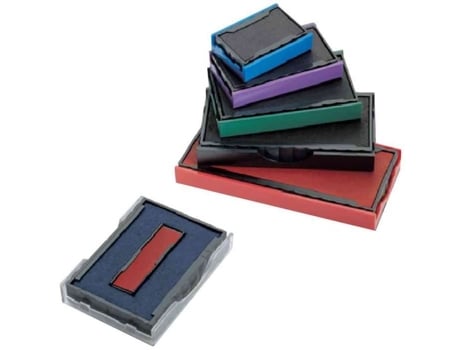 Blister com 2 cartuchos de tinta Printy 6/4913 Trodat