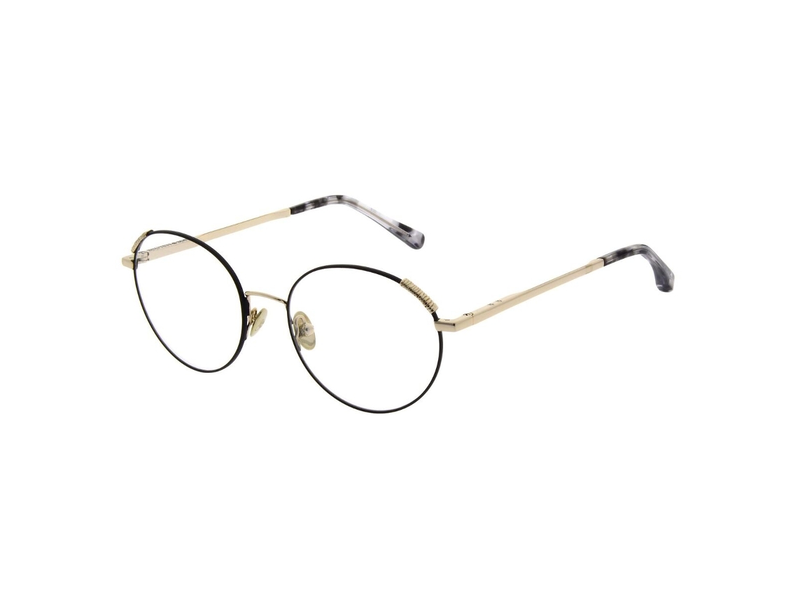 Armação De Óculos Feminino Scotch Soda Ss1017 51002