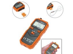 Termômetro Digital Peakmeter Pm6501 Tipo K