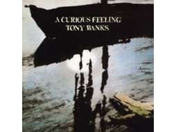 CD Tony Banks - A Curious Feeling