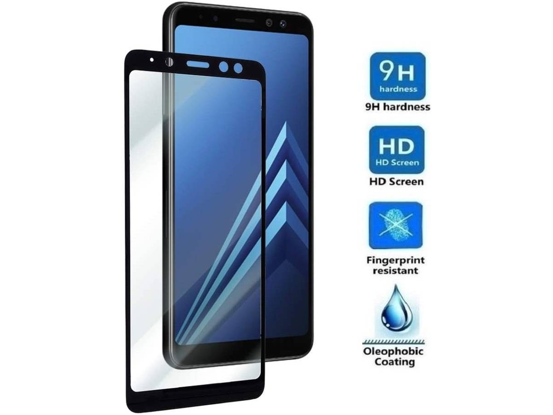 Pelicula de Vidro HONGWE. Galaxy A8 Plus 2018