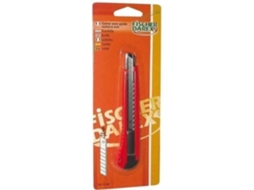 Cortador Fischer Darex 9mm Sc Carregador 3 Lâminas