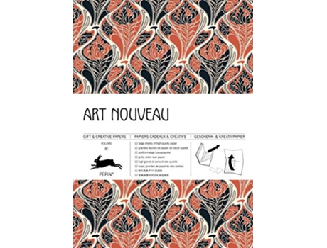 Livro Art Nouveau de author Pepin Van Roojen (Inglês)