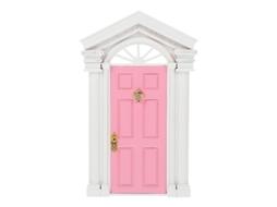 1pcs Mini Casa Porta Aberta Allinless