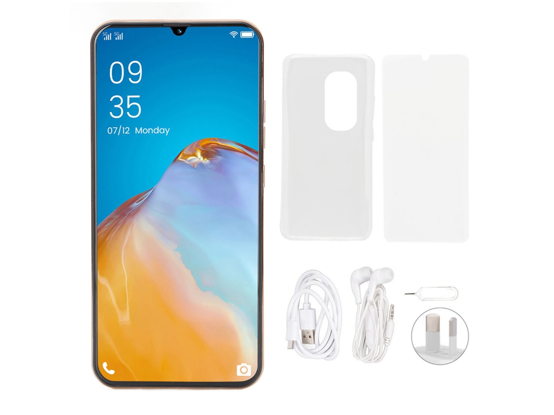 Desbloquear Smartphone LAXISCREED 6.5" Tela Hd Dual Sim